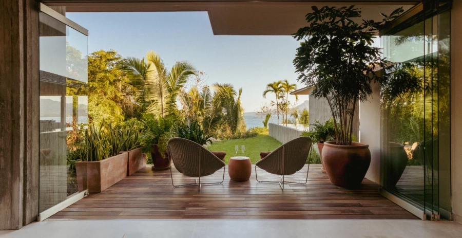 Casa Koko Iyari Punta Mita Vacation Villa - Mexico