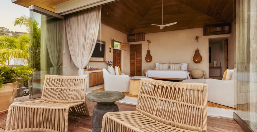 Casa Koko Iyari Punta Mita Vacation Villa - Mexico