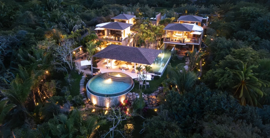 Casa Koko Iyari Punta Mita Vacation Villa - Mexico