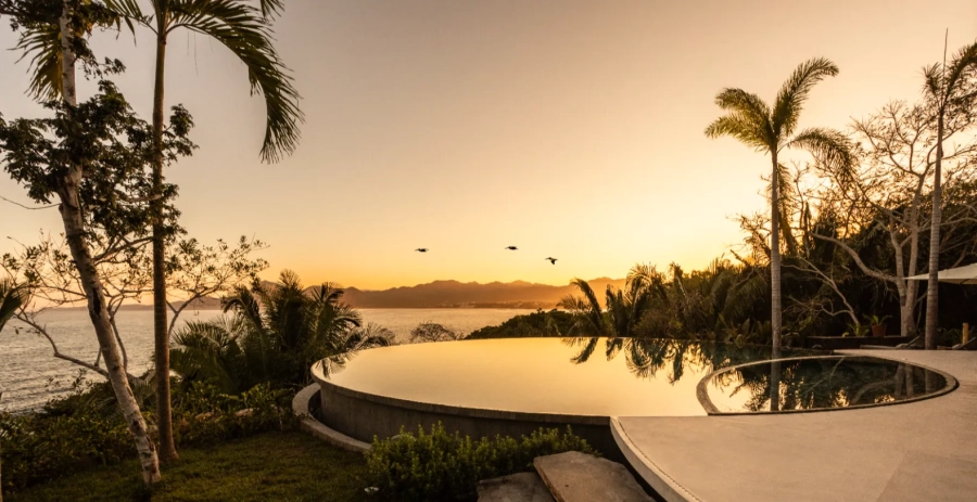 Casa Koko Iyari Punta Mita Vacation Villa - Mexico