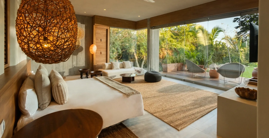 Casa Koko Iyari Punta Mita Vacation Villa - Mexico