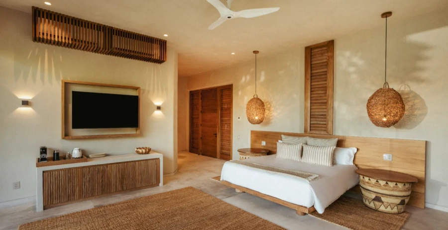 Casa Koko Iyari Punta Mita Vacation Villa - Mexico