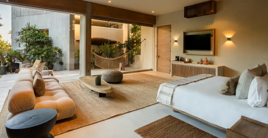 Casa Koko Iyari Punta Mita Vacation Villa - Mexico