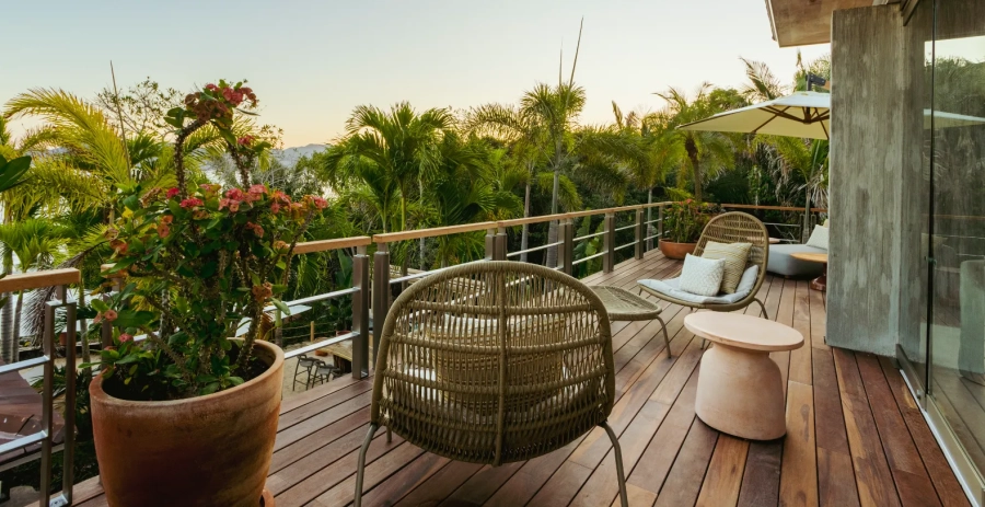 Casa Koko Iyari Punta Mita Vacation Villa - Mexico