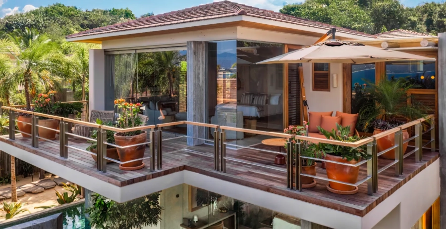 Casa Koko Iyari Punta Mita Vacation Villa - Mexico