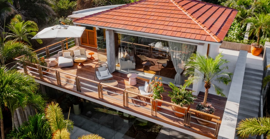 Casa Koko Iyari Punta Mita Vacation Villa - Mexico