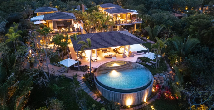 Casa Koko Iyari Punta Mita Vacation Villa - Mexico