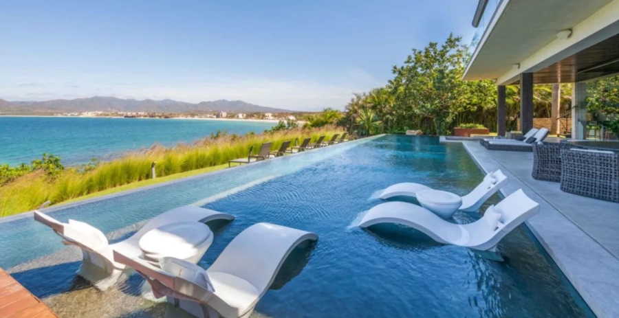 Kupuri 32 Punta Mita Vacation Villa - Mexico