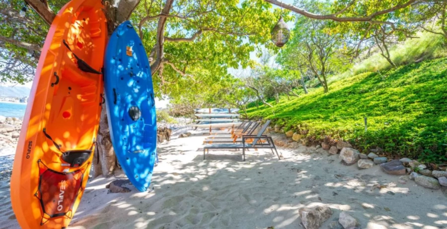 Kupuri 32 Punta Mita Vacation Villa - Mexico