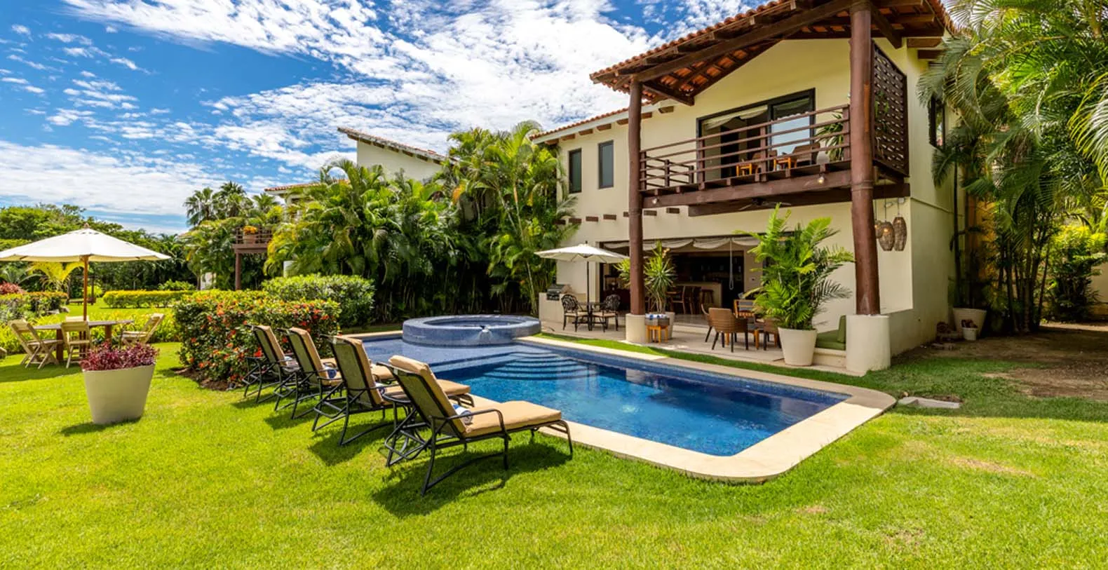 La Serenata Punta Mita Luxury Villa Rental
