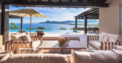 La Sierra Mexico Villa Rentals