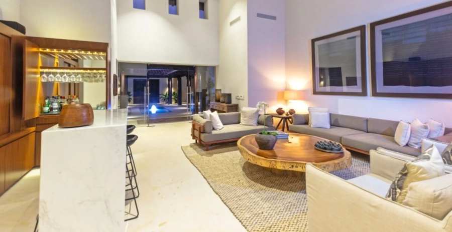 La Sierra Punta Mita Vacation Villa - Mexico