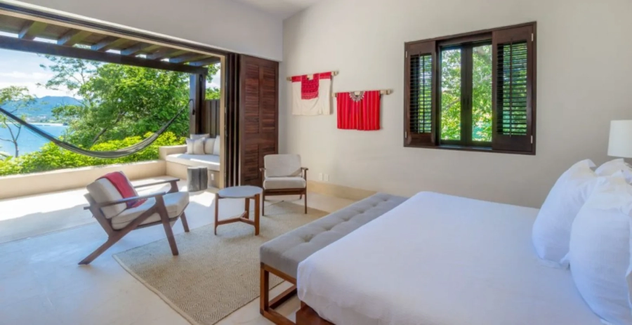 La Sierra Punta Mita Vacation Villa - Mexico