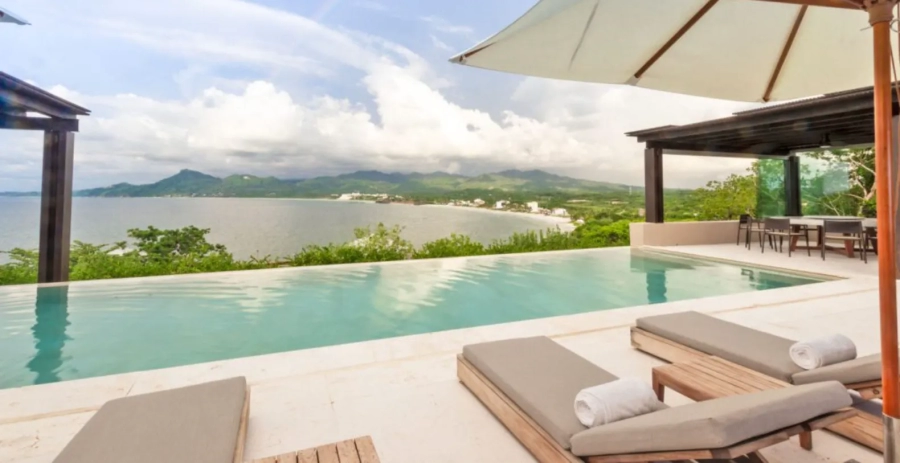 La Sierra Punta Mita Vacation Villa - Mexico