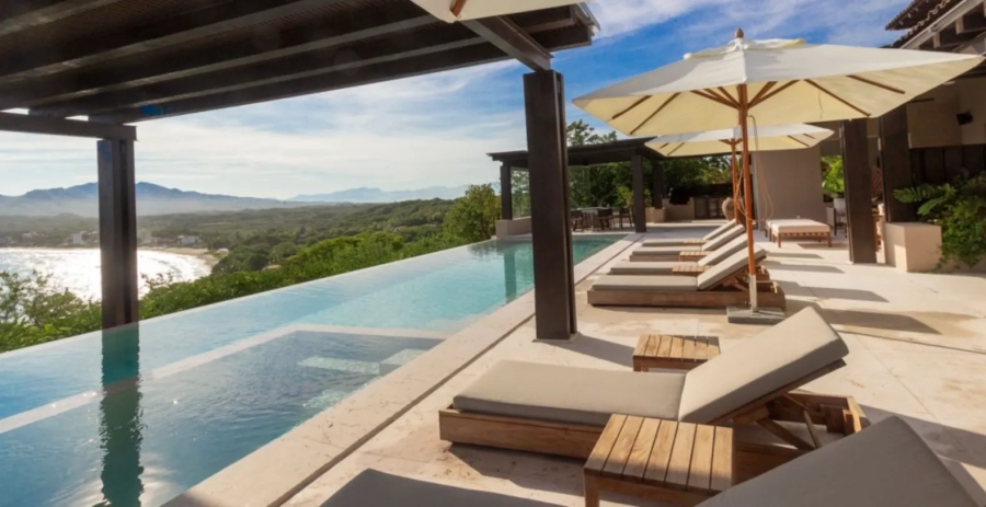 La Sierra Punta Mita Vacation Villa - Mexico