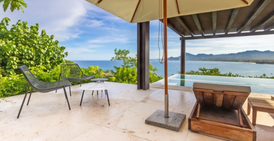 La Sierra Punta Mita Vacation Villa - Mexico