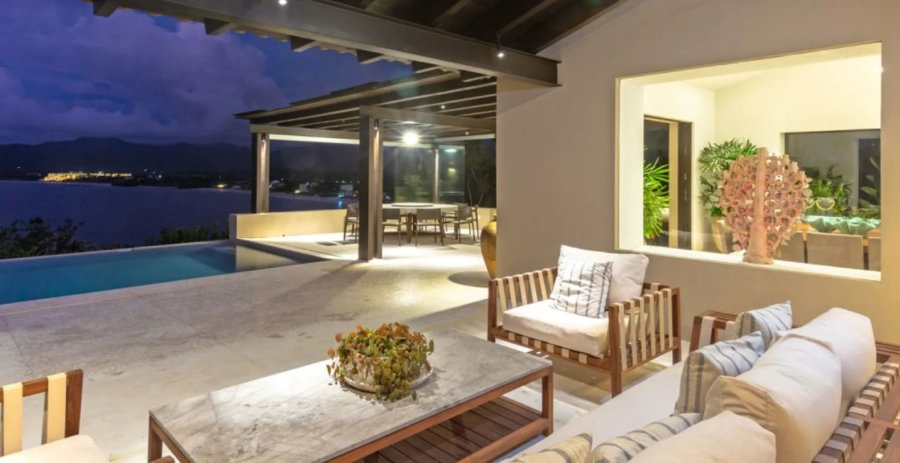 La Sierra Punta Mita Vacation Villa - Mexico