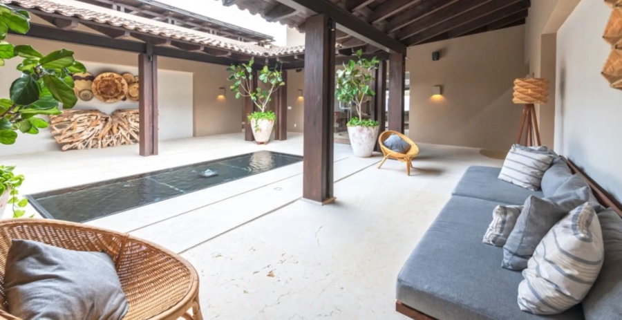 La Sierra Punta Mita Vacation Villa - Mexico