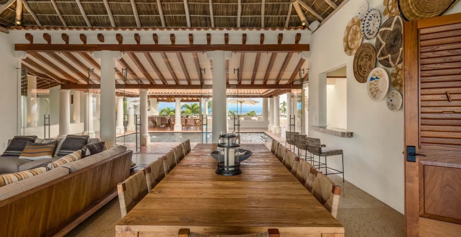 Lagos 20 Punta Mita Vacation Villa - Mexico