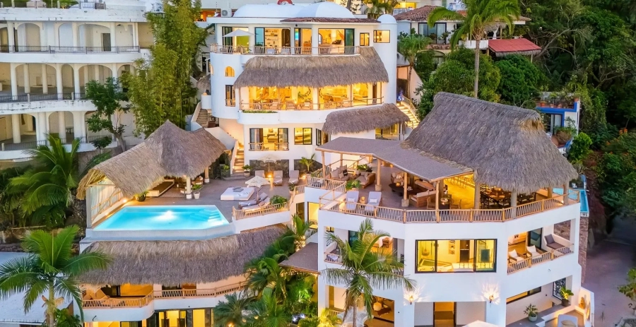 Las Villas Puerto Vallarta Vacation Villa - Mexico
