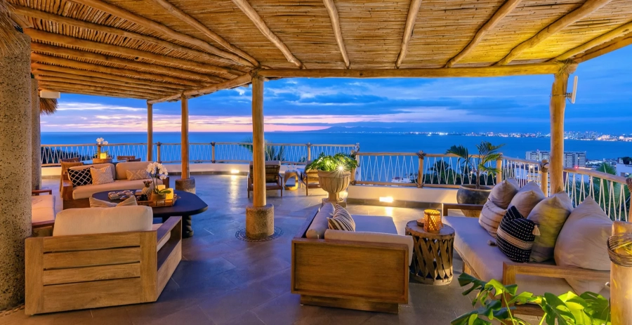 Las Villas Puerto Vallarta Vacation Villa - Mexico