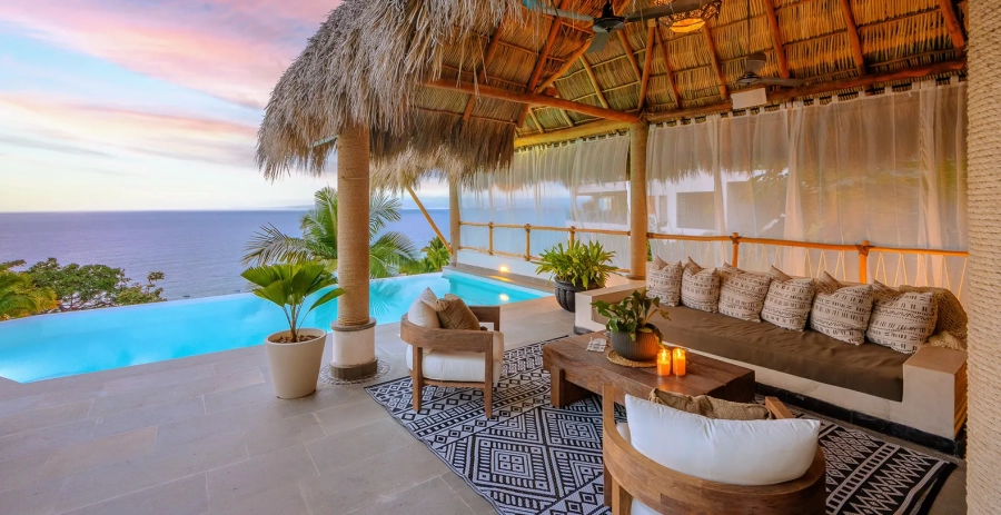 Las Villas Puerto Vallarta Vacation Villa - Mexico