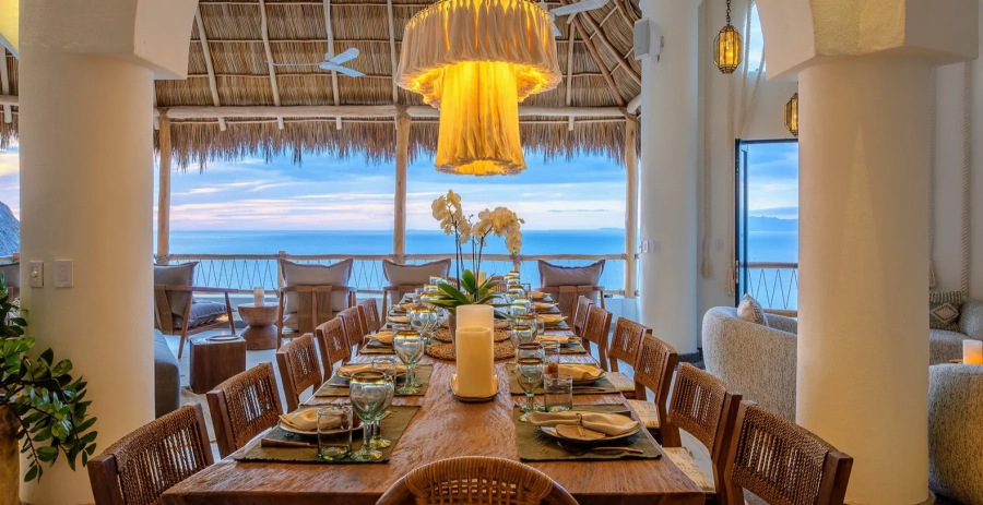 Las Villas Puerto Vallarta Vacation Villa - Mexico