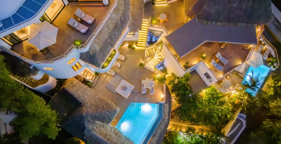 Las Villas Puerto Vallarta Vacation Villa - Mexico