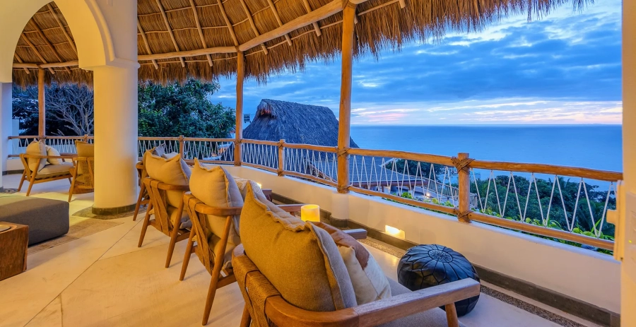 Las Villas Puerto Vallarta Vacation Villa - Mexico