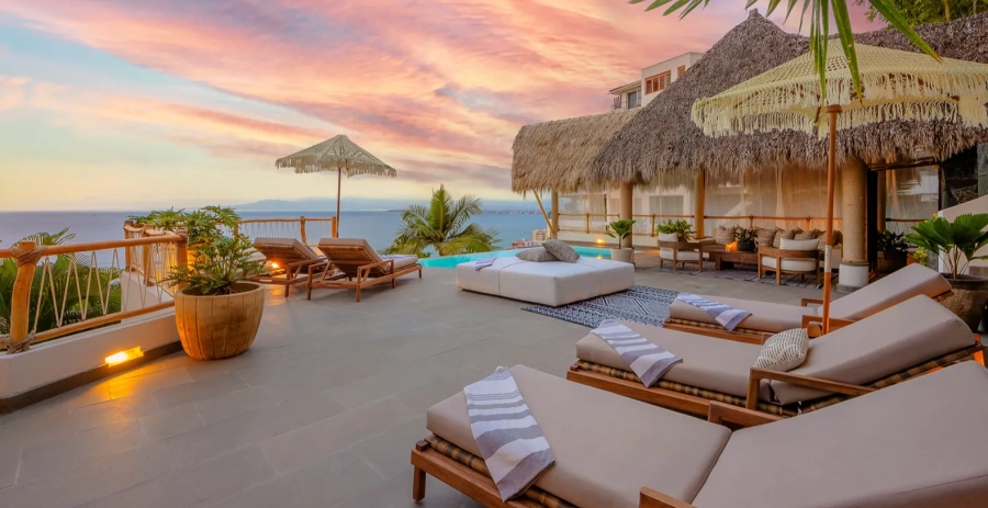 Las Villas Puerto Vallarta Vacation Villa - Mexico