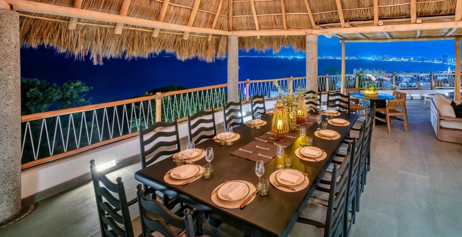 Las Villas Puerto Vallarta Vacation Villa - Mexico