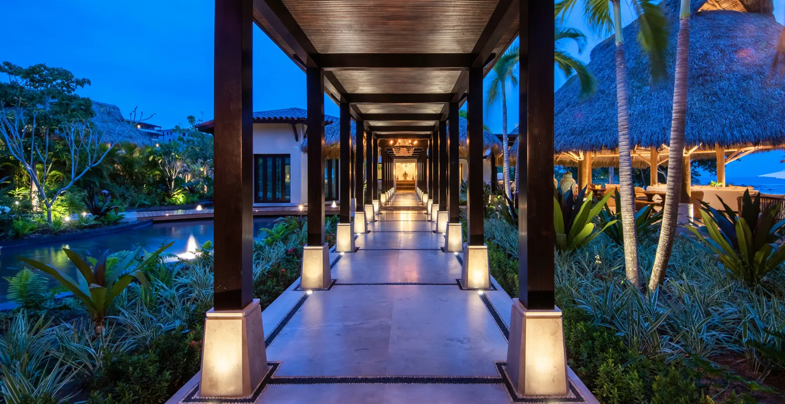 Luxury Oceanfront Estate Mexico Vacation Villa - Punta Mita
