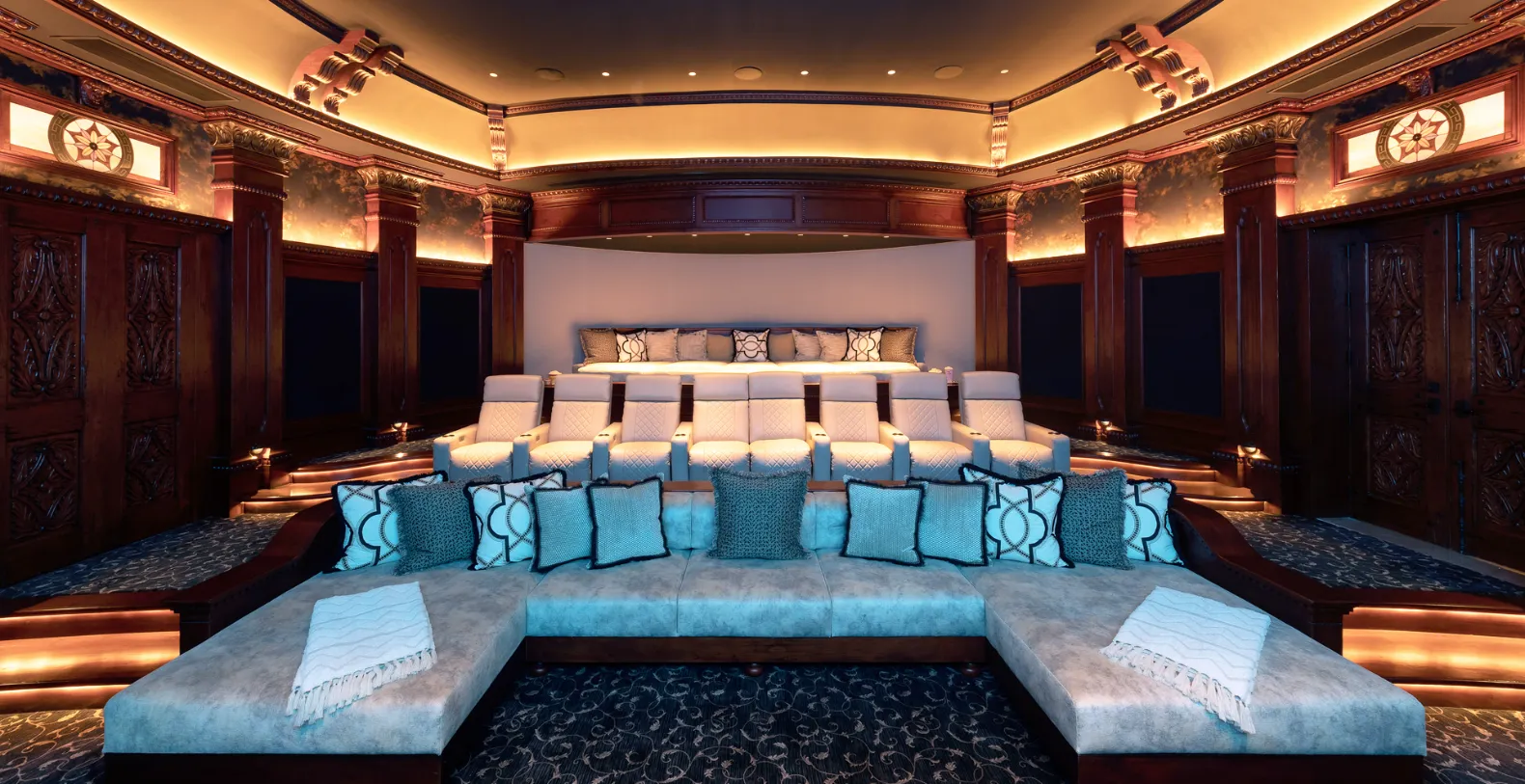 Luxury Oceanfront Estate Mexico Vacation Villa - Punta Mita