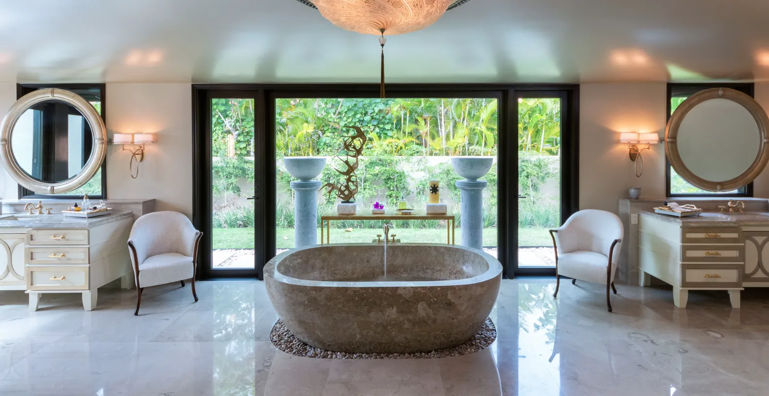 Luxury Oceanfront Estate Mexico Vacation Villa - Punta Mita