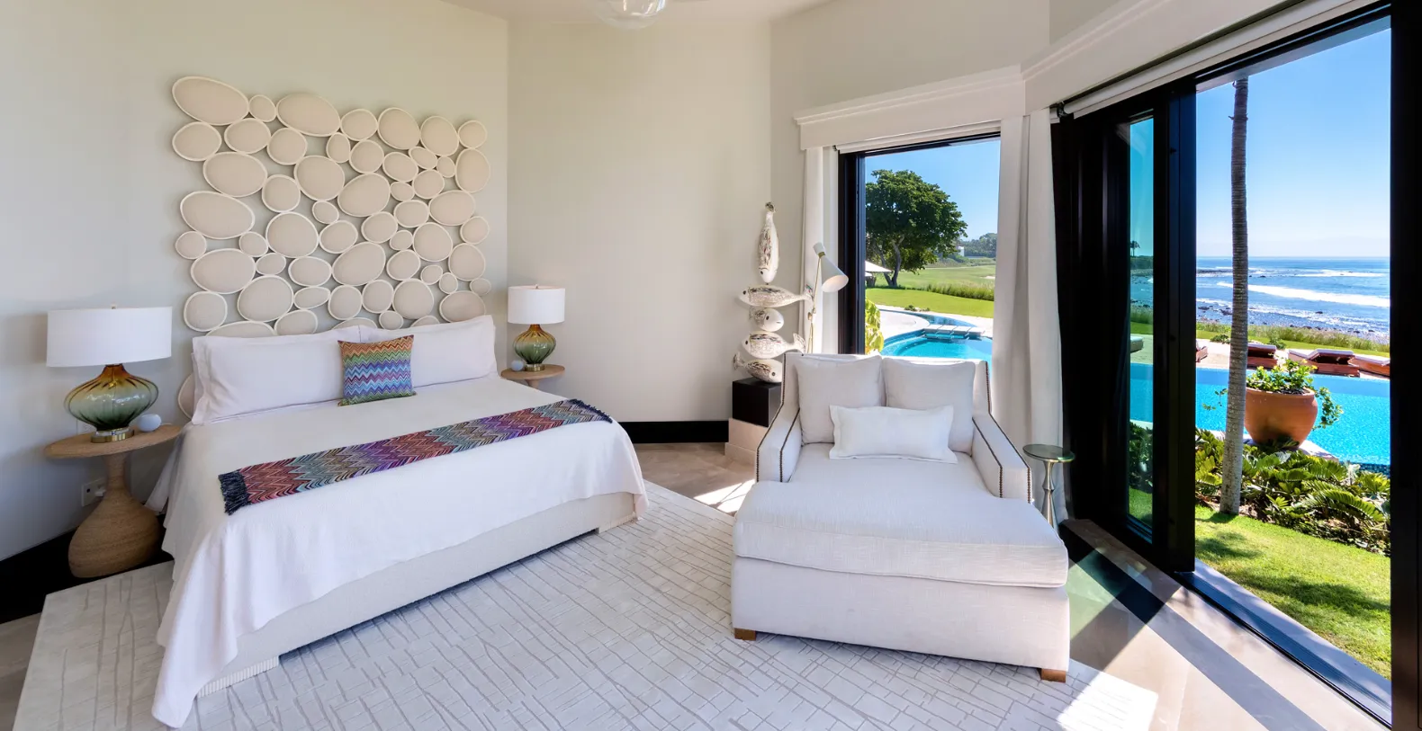 Luxury Oceanfront Estate Mexico Vacation Villa - Punta Mita