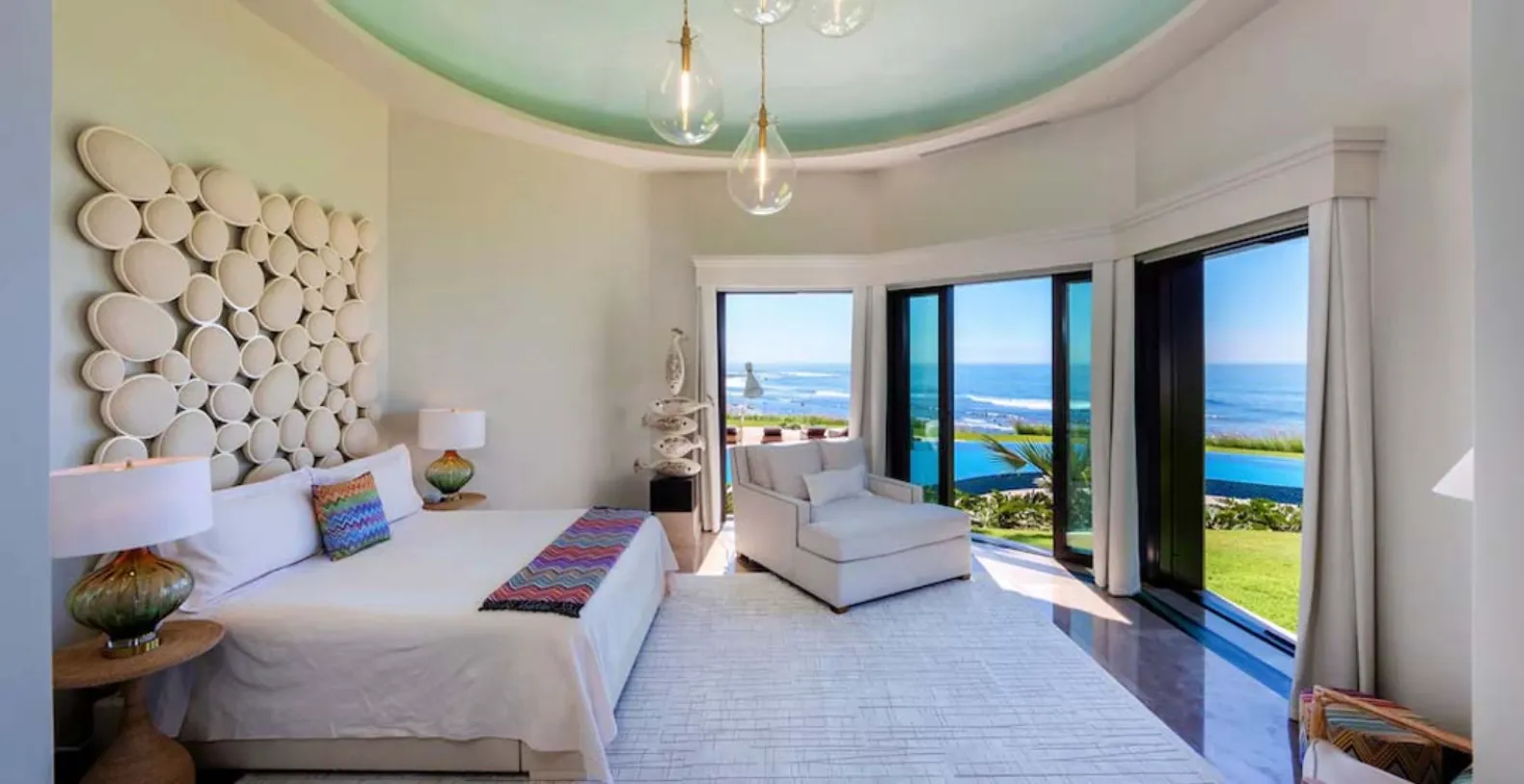 Luxury Oceanfront Estate Mexico Vacation Villa - Punta Mita