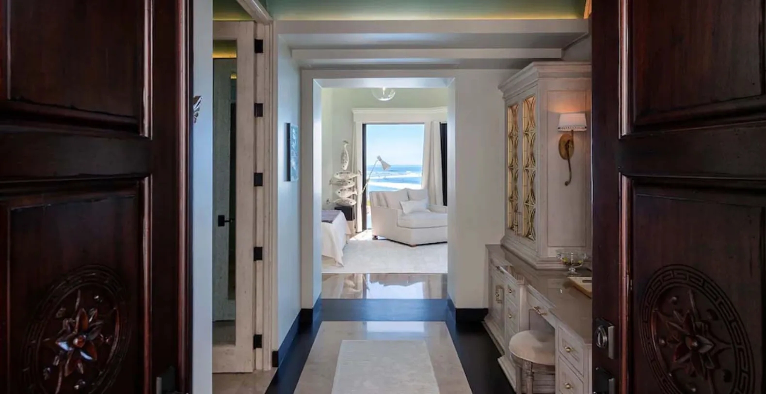 Luxury Oceanfront Estate Mexico Vacation Villa - Punta Mita