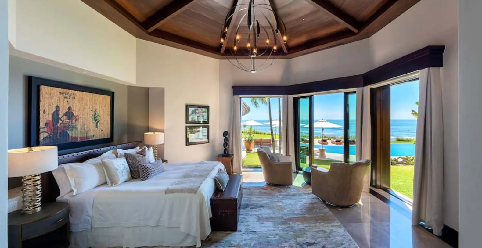 Luxury Oceanfront Estate Mexico Vacation Villa - Punta Mita