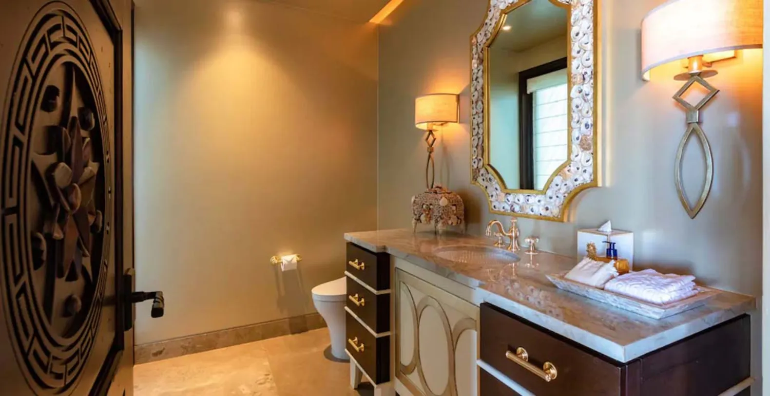 Luxury Oceanfront Estate Mexico Vacation Villa - Punta Mita