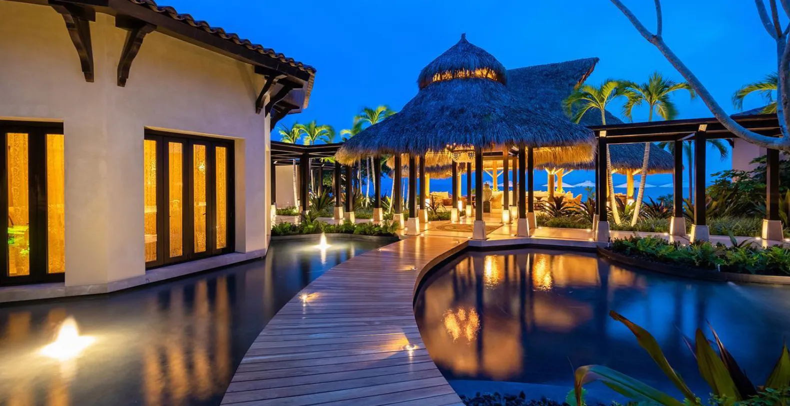 Luxury Oceanfront Estate Mexico Vacation Villa - Punta Mita