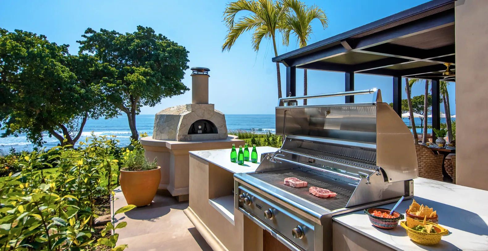 Luxury Oceanfront Estate Mexico Vacation Villa - Punta Mita