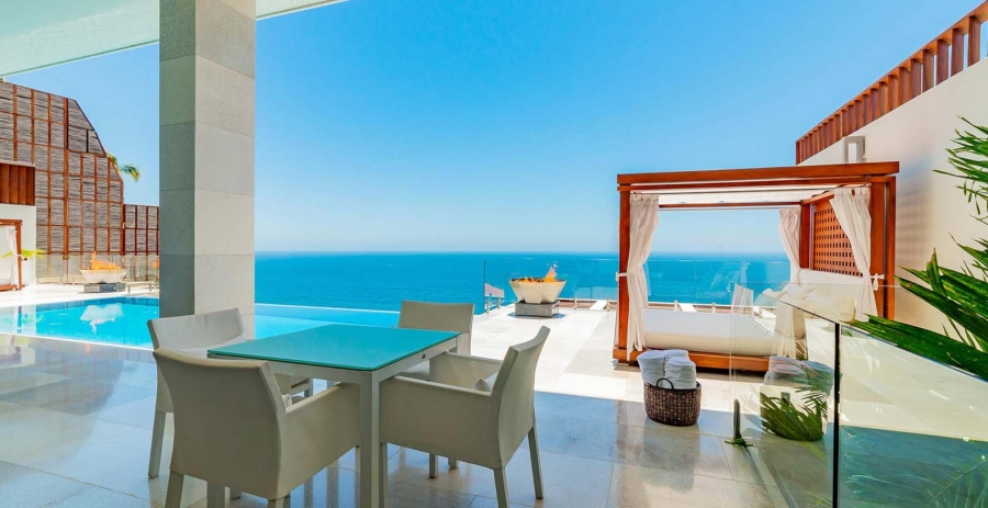 Mantea Casa Cabo Mexico Vacation Villa - Cabo San Lucas