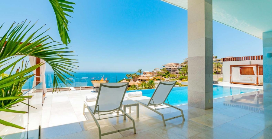 Mantea Casa Cabo Mexico Vacation Villa - Cabo San Lucas