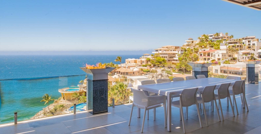 Mantea Casa Cabo Mexico Vacation Villa - Cabo San Lucas