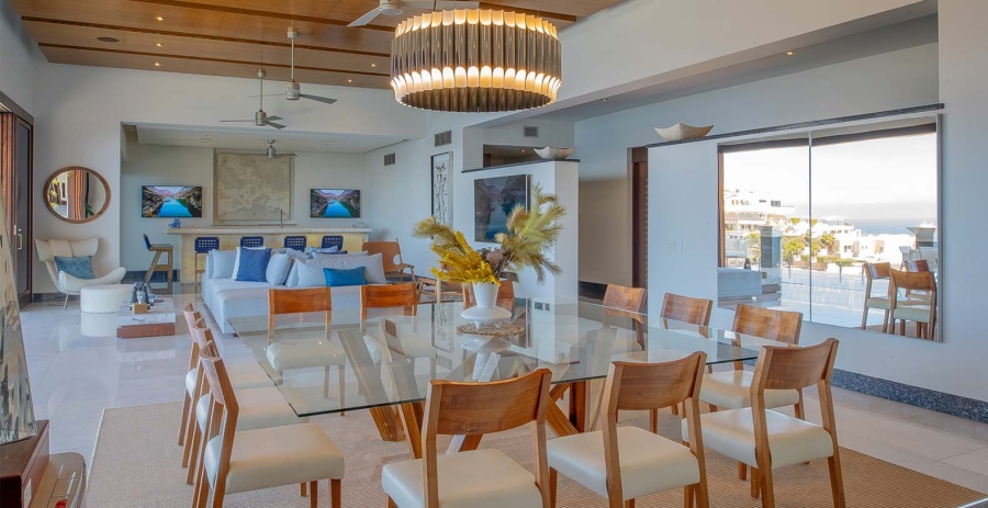 Mantea Casa Cabo Mexico Vacation Villa - Cabo San Lucas