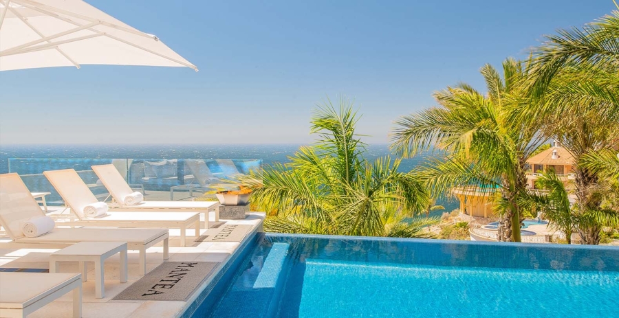 Mantea Casa Cabo Mexico Vacation Villa - Cabo San Lucas