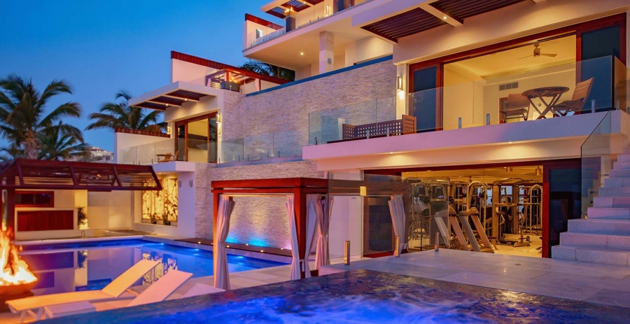 Mantea Casa Cabo Mexico Vacation Villa - Cabo San Lucas