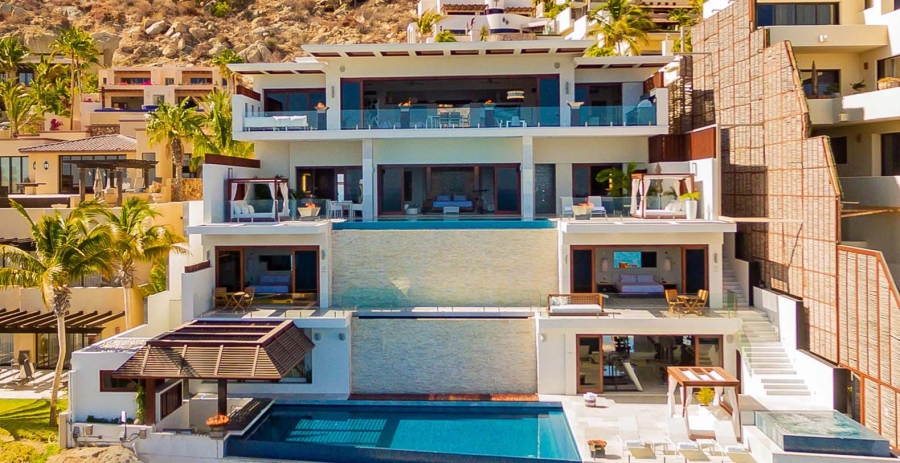 Mantea Casa Cabo Mexico Vacation Villa - Cabo San Lucas