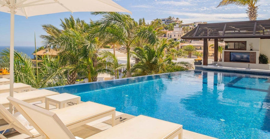 Mantea Casa Cabo Mexico Vacation Villa - Cabo San Lucas