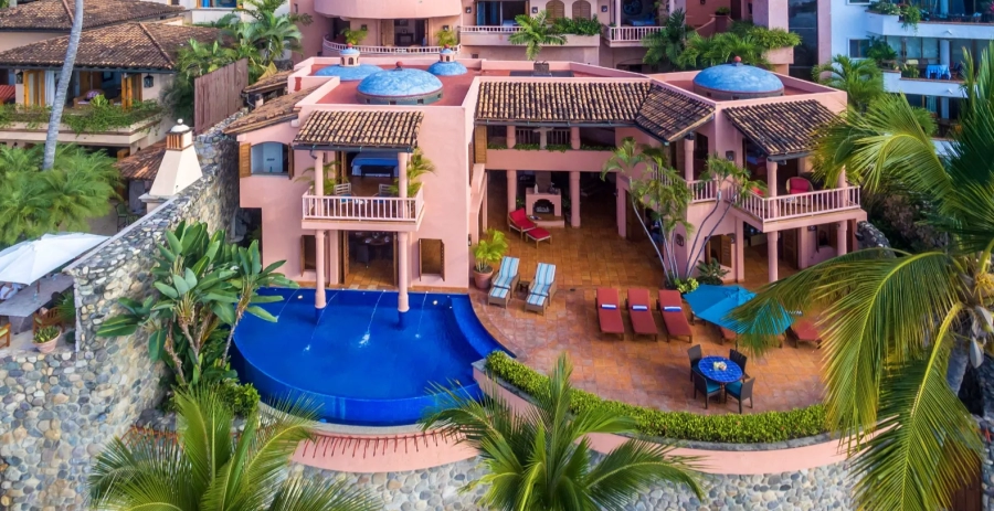 Marea Alta Puerto Vallarta Vacation Villa - Mexico